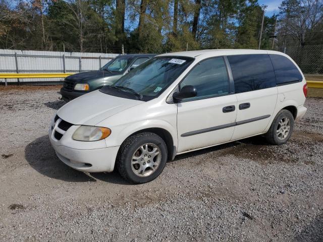 DODGE CARAVAN SE