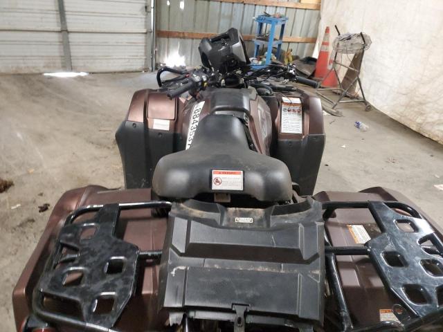2021 HONDA TRX520 FA 1HFTE46H9M4651411