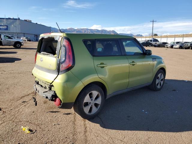 2016 KIA SOUL - KNDJN2A22G7873901