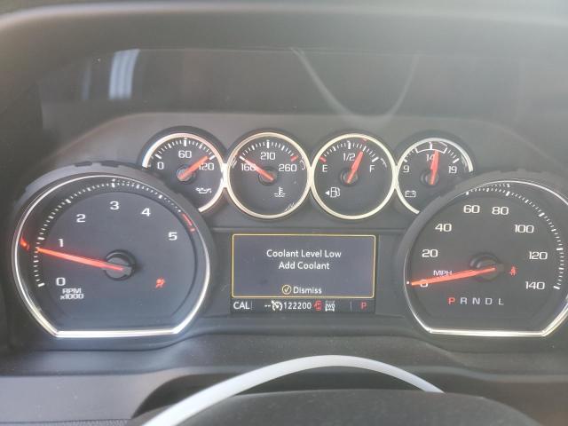 2021 CHEVROLET SILVERADO 1GC4YTEY2MF198559