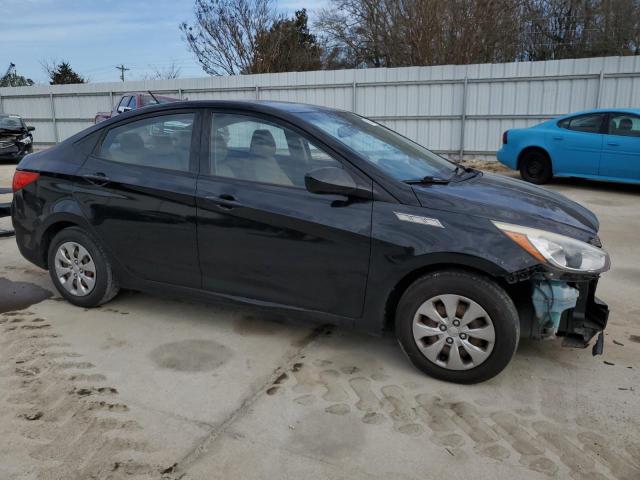 Vin: kmhct4ae0gu092358, lot: 43359565, hyundai accent se 20164