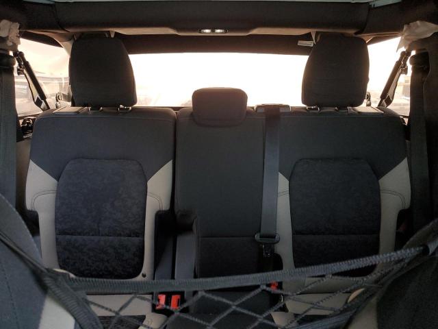 2022 FORD BRONCO BAS - 1FMEE5DP2NLA94038