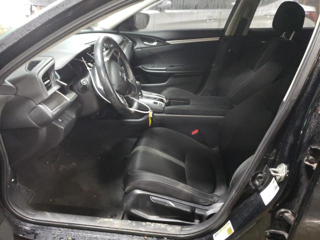 2018 HONDA CIVIC EX - 19XFC1F39JE002606