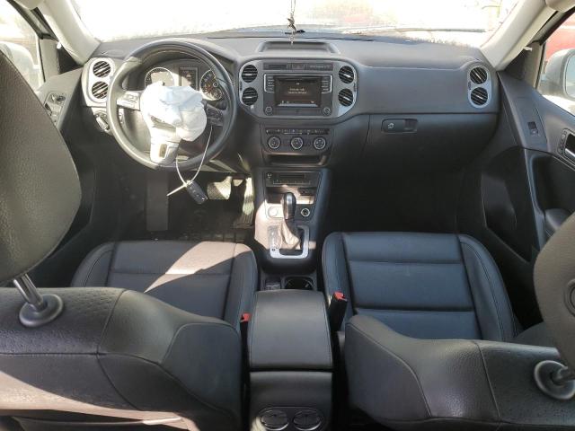 2016 VOLKSWAGEN TIGUAN S - WVGAV7AX9GW525510