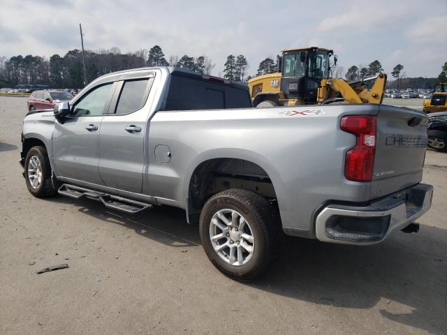 2024 CHEVROLET SILVERADO - 1GCRDDED6RZ329678