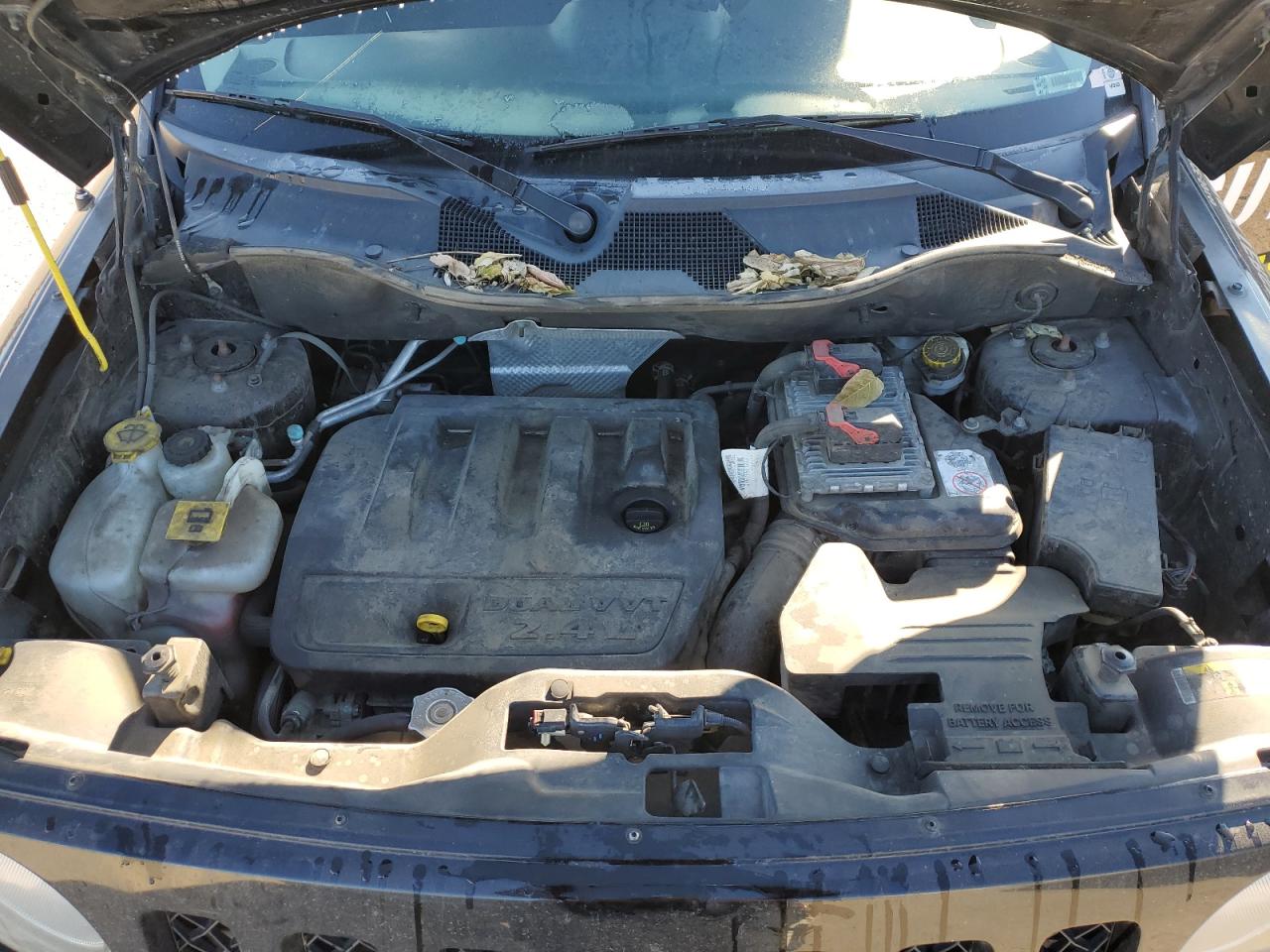 JEEP PATRIOT LATITUDE