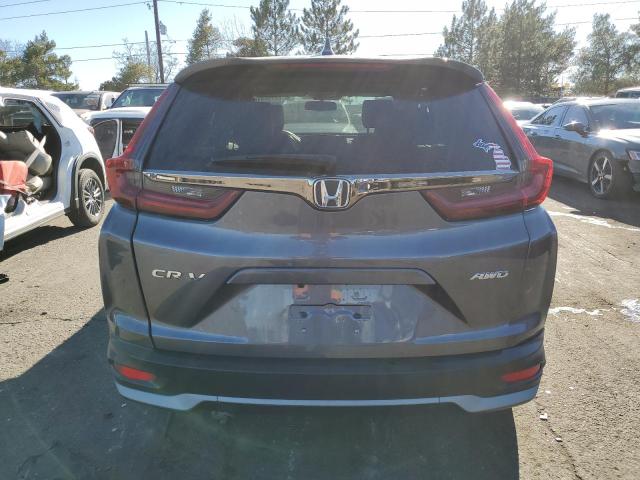 2020 HONDA CR-V EXL - 5J6RW2H8XLA010104