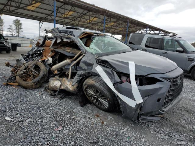 2025 LEXUS NX 350H BA 2T2GKCEZ0SC041640