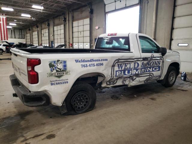 2022 CHEVROLET SILVERADO 3GCNAAEK9NG504553
