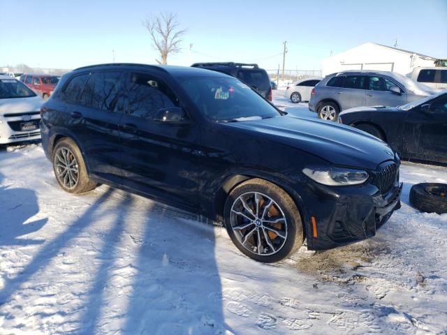 2022 BMW X3 M40I 5UX83DP08N9K07454