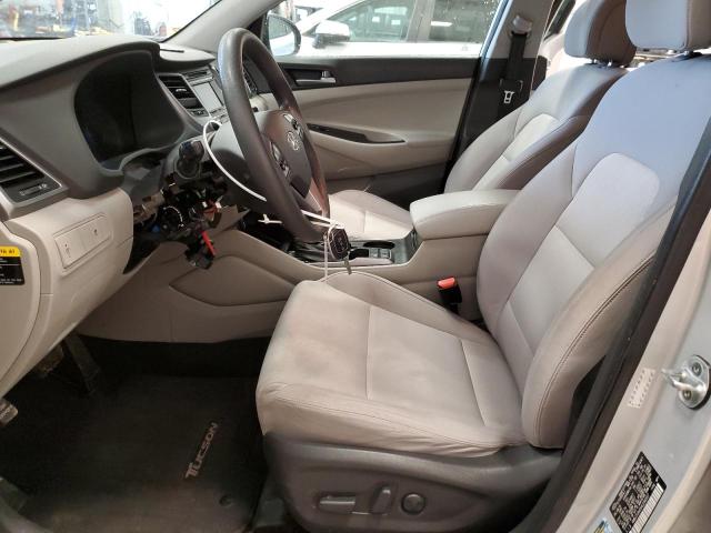 2017 HYUNDAI TUCSON LIM - KM8J33A45HU294557