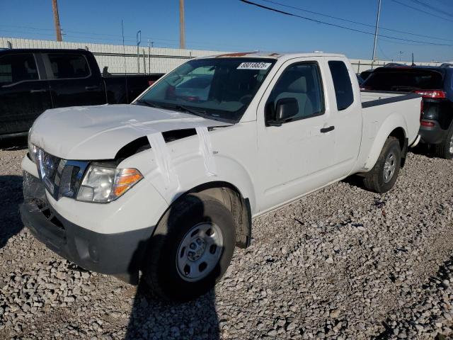 2018 NISSAN FRONTIER S - 1N6BD0CT3JN726052