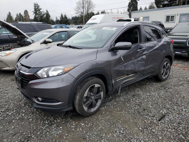 2018 HONDA HR-V EXL #3048721832