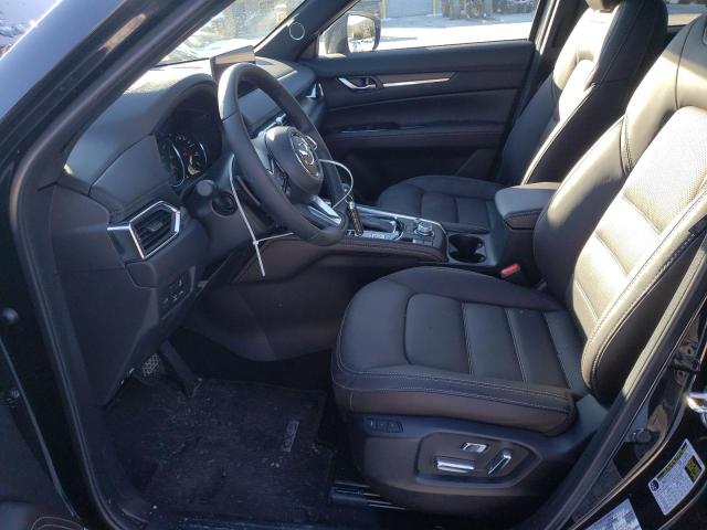 2025 MAZDA CX-5 SIGNA - JM3KFBXY2S0550549