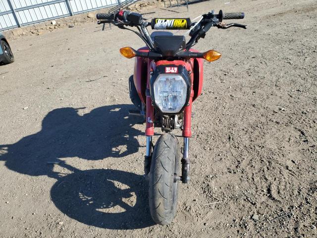 2022 HONDA GROM 125 MLHJC9210N5006216