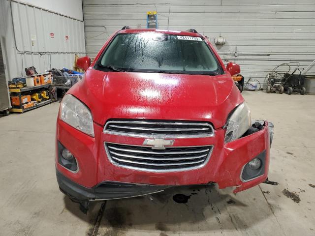 2015 CHEVROLET TRAX LTZ KL7CJTSB2FB171837