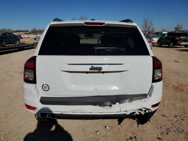 2017 JEEP COMPASS SP - 1C4NJCBA4HD146576