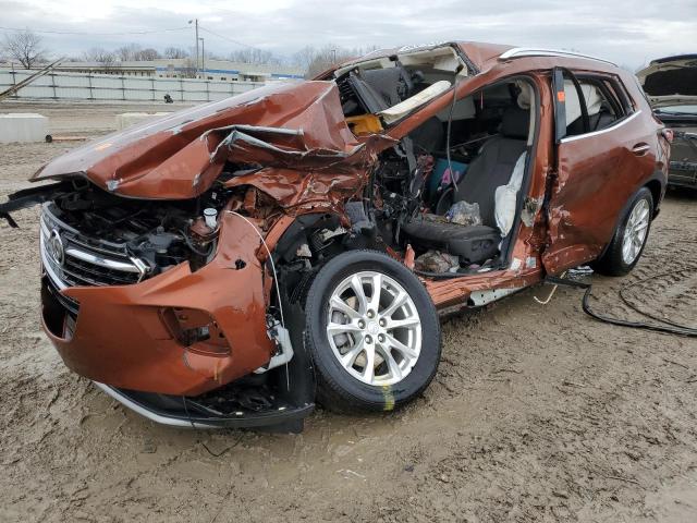 Vin: lrbazlr49md107546, lot: 89301655, buick envision preferred 2021 img_1