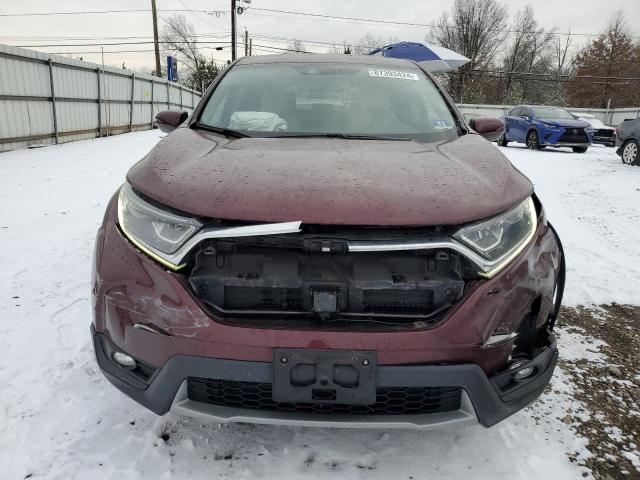 2018 HONDA CR-V EXL - 2HKRW2H81JH675971