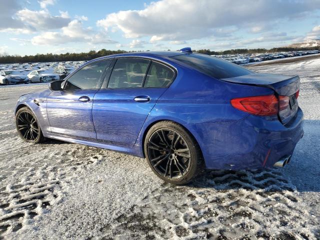 Vin: wbsjf0c51jb282030, lot: 88687145, bmw m5 20182