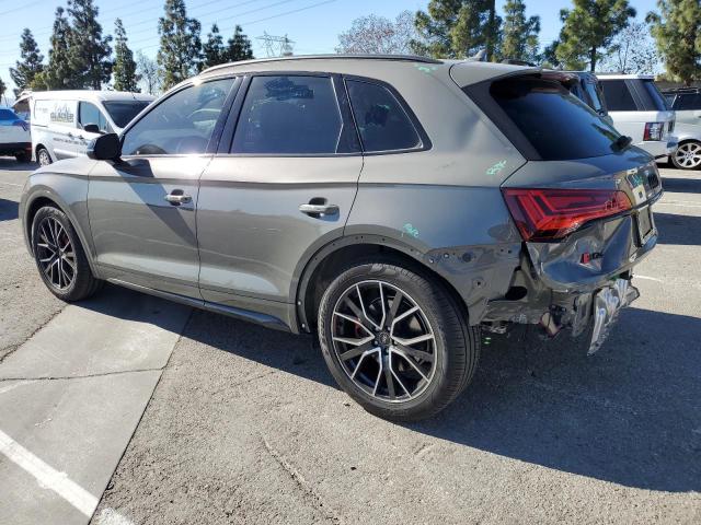 2025 AUDI SQ5 PREMIU WA1B4AFY6S2036938