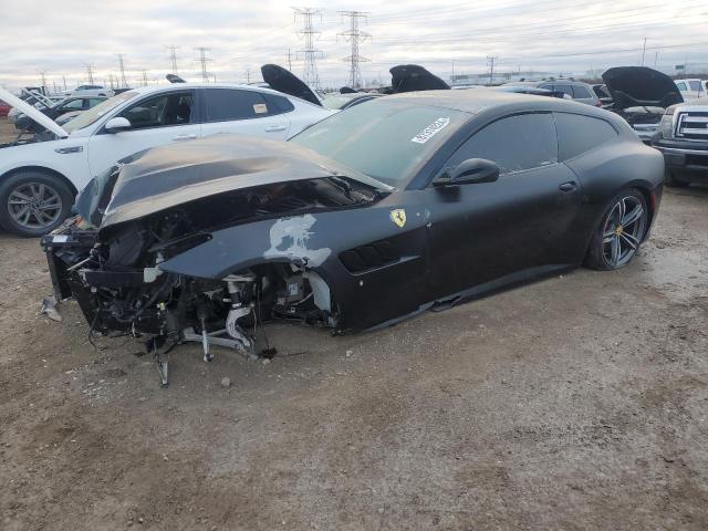 2018 FERRARI GTC4 LUSSO ZFF82WNA3J0235917