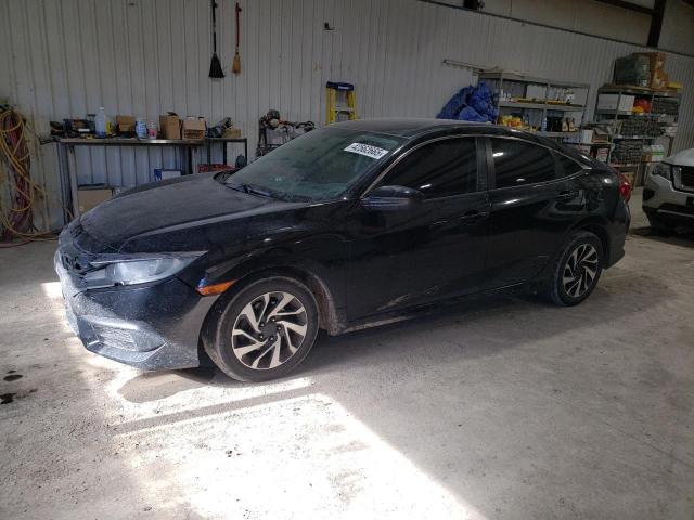 2016 HONDA CIVIC LX - 19XFC2F57GE248800