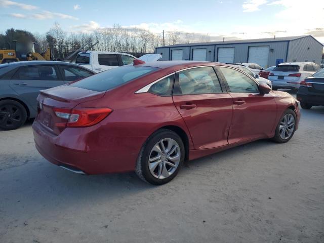 2018 HONDA ACCORD LX - 1HGCV1F11JA130760