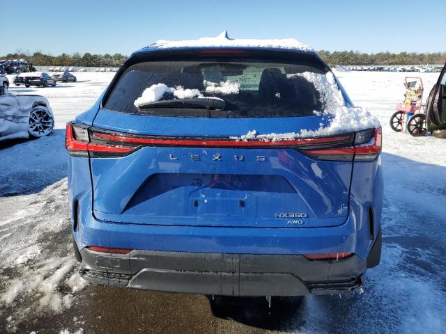 2024 LEXUS NX 350 LUX 2T2HGCEZ0RC059703