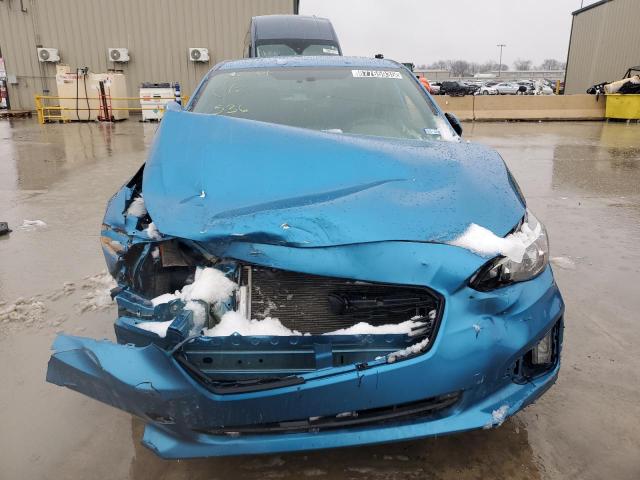 2018 SUBARU IMPREZA SP 4S3GTAK60J3722985