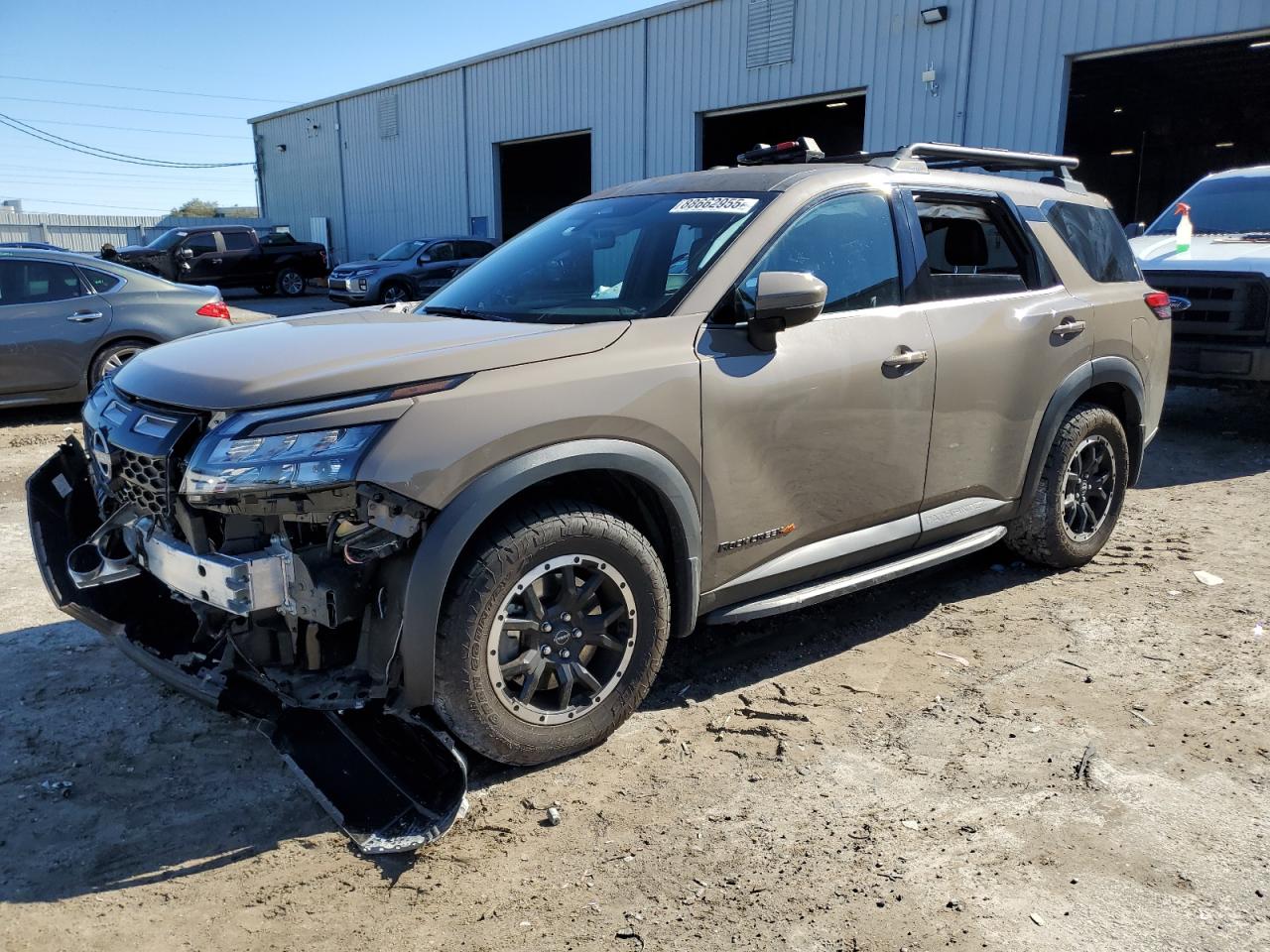 5N1DR3BD6PC278222 NISSAN PATHFINDER 2023