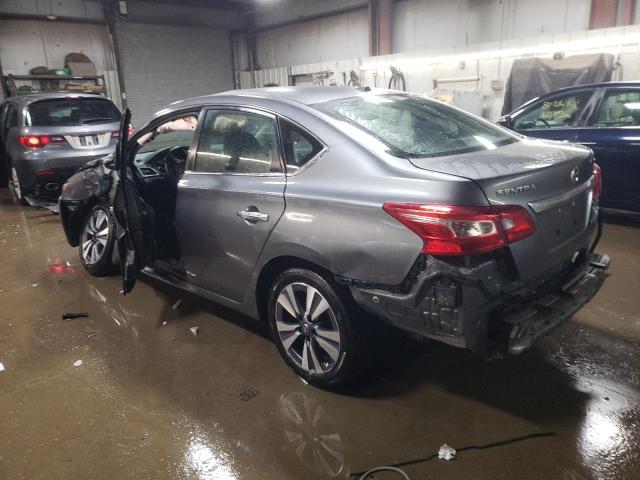 2019 NISSAN SENTRA S - 3N1AB7AP1KY450321