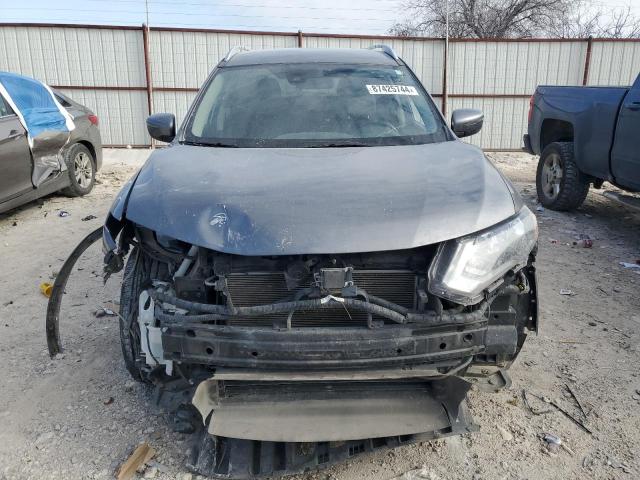 2020 NISSAN ROGUE S - KNMAT2MTXLP509522