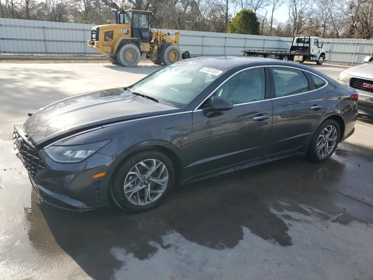 HYUNDAI SONATA SEL