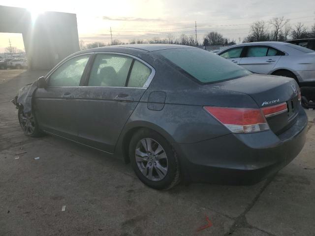 1HGCP2F41CA197016 Honda Accord Lxp 2012