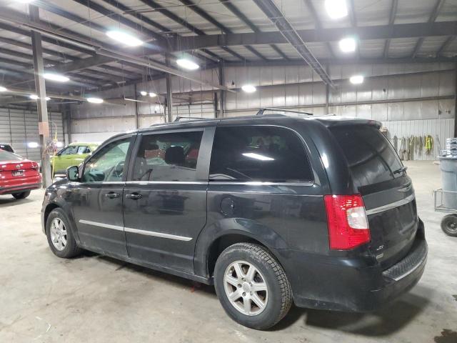 Vin: 2c4rc1bg2cr287298, lot: 87433724, chrysler minivan touring 20122