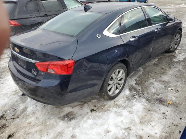 2017 CHEVROLET IMPALA LT - 1G1105S31HU128883