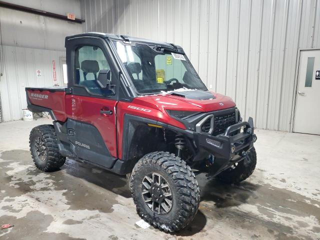 Global Auto Auctions: 2024 POLARIS RANGER XD