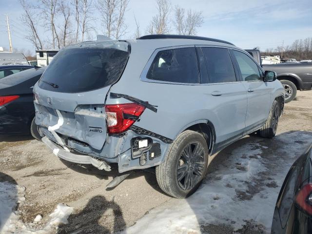 2022 HONDA PILOT SE - 5FNYF6H28NB097905