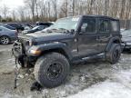 2018 JEEP WRANGLER U - 1C4HJXDG7JW154994