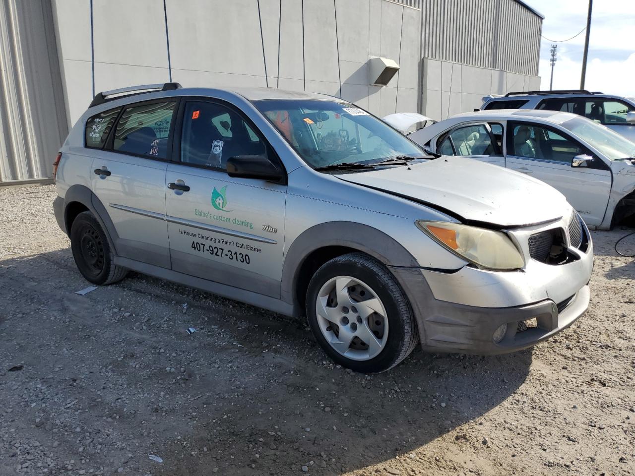 Lot #3052603133 2005 PONTIAC VIBE