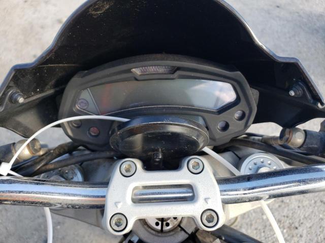 2010 DUCATI MONSTER 69 ZDM1RADNXAB028582
