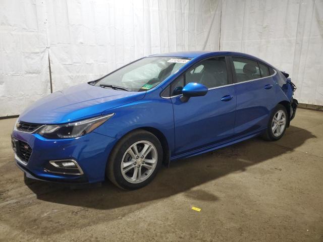 2018 CHEVROLET CRUZE LT - 1G1BE5SM2J7192451