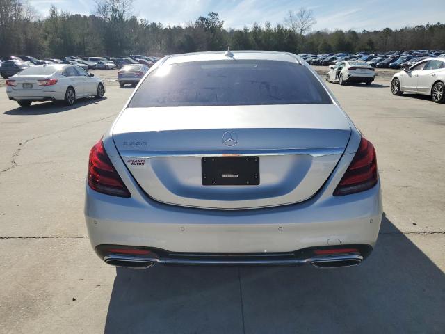 2020 MERCEDES-BENZ S 560 - WDDUG8DB3LA502612