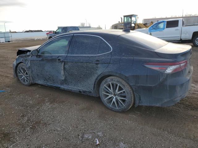 2022 TOYOTA CAMRY XLE 4T1F11BK5NU055762
