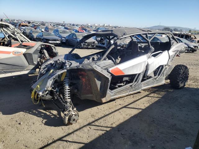 2018 CAN-AM MAVERICK X - 3JBVNAW41JK000397