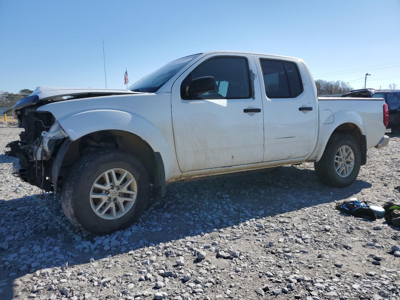 NISSAN FRONTIER S