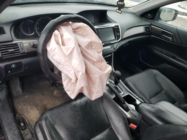 2017 HONDA ACCORD EXL - 1HGCR2F83HA162711