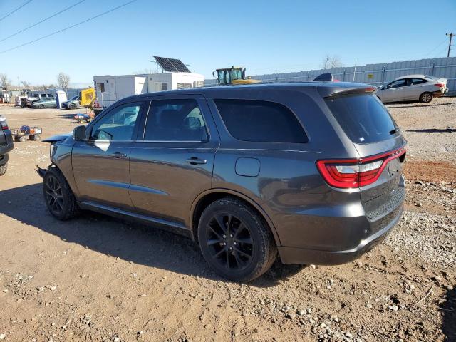 2017 DODGE DURANGO GT - 1C4RDHDG1HC838646