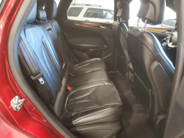 2017 LINCOLN MKC RESERV 5LMTJ3DH6HUL62407